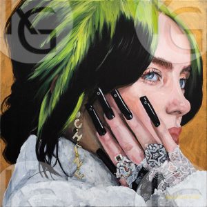003WM 003 Billie Eilish