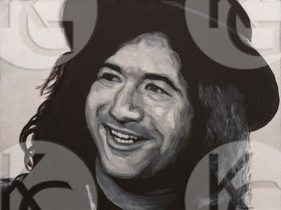 008 Collector size Giclee - 11" x 14.5"