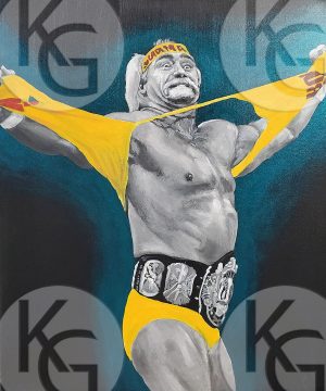 014WM 014 Hulk Hogan