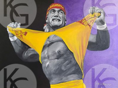 015 Full Size Giclee - 24" x 20"