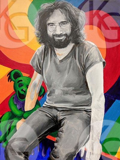 018 Full Size Giclee - 18" x 24"