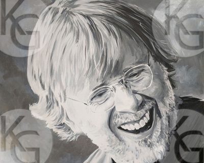 020 Full Size Giclee - 30" x 24"