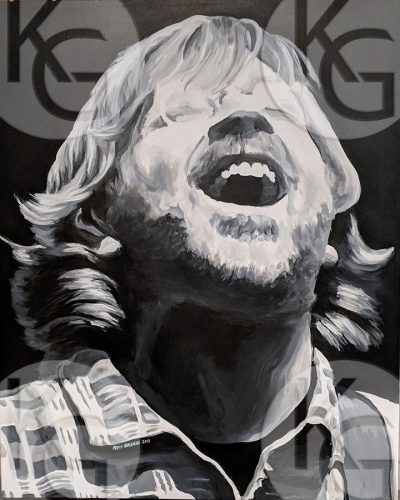 021 Full Size Giclee - 24" x 30"