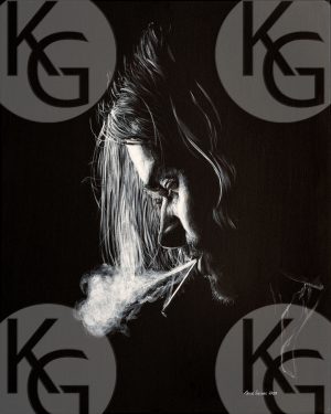 024WM 024 Kurt Cobain