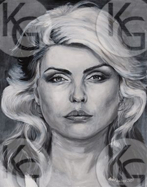 031WM 031 Blondie