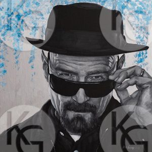 032 Walter White "Heisenberg"
