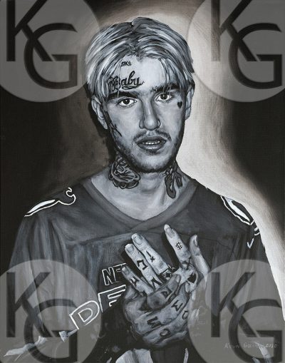 038 Full Size Giclee - 22" x 28"