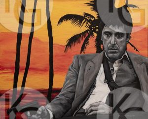 044WM 044 Al Pacino, Scarface