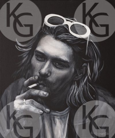 046 Full Size Art Print - 24" x 30"