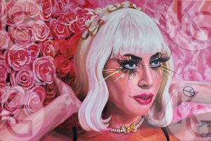 107WM 107 Lady Gaga
