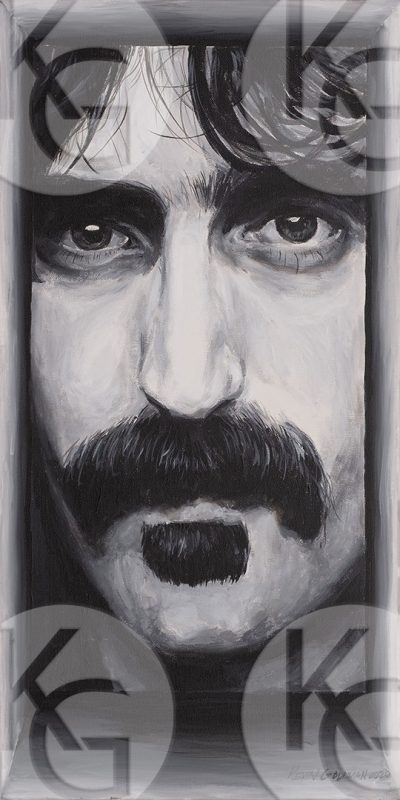 007 Full Size Giclee - 12" x 24"