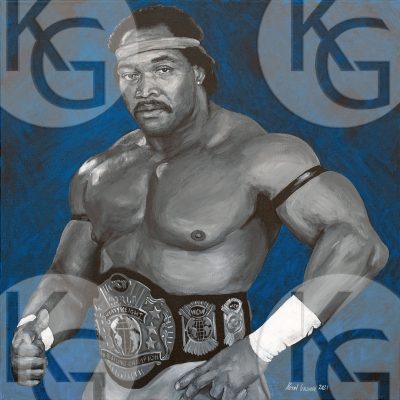 050 Full Size Giclee - 24" x 24"