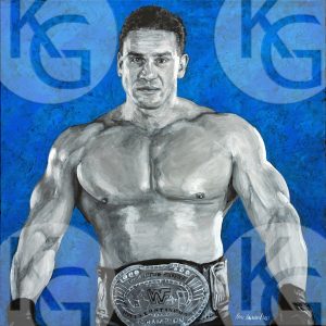 052WM 052 Ken Shamrock
