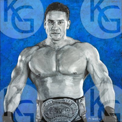052WM 052 Ken Shamrock