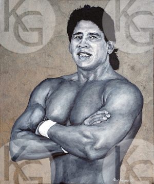 058WM 058 Tito Santana