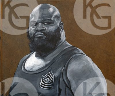 060 Full Size Giclee - 24" x 24"
