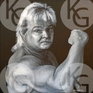 067AWM 067 Greg "The Hammer" Valentine