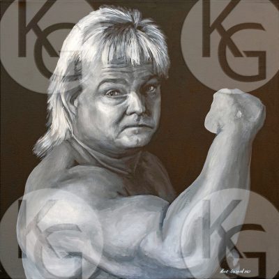 067AWM 067 Greg "The Hammer" Valentine