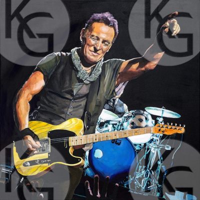 068 Medium Size Giclee - 24" x 24"