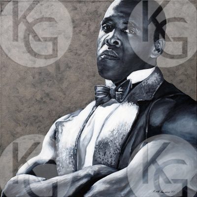 070 Collector size Art Print - 11" x 11"