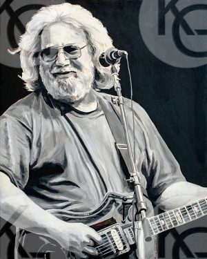 074WM 074 Jerry Garcia