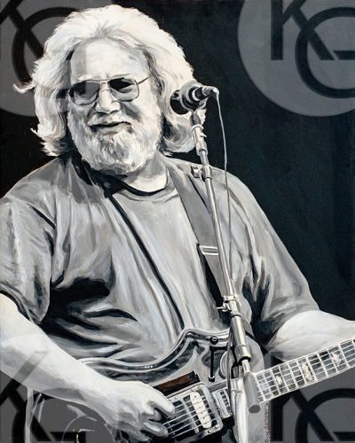 074WM 074 Jerry Garcia