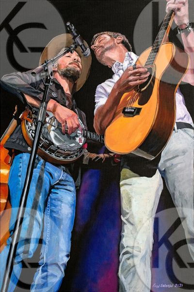 075 Collector size Art Print - 11" x 16.5"