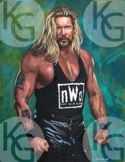 078 Collector size Giclee - 11" x 14"