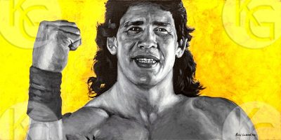 081 Collector size Giclee - 17" x 8.5"