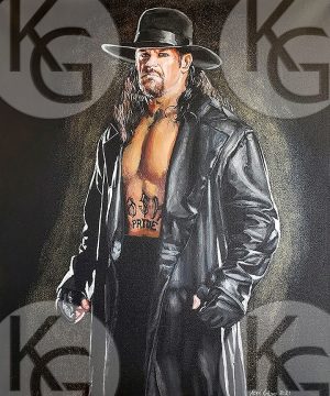 092WM 092 The Undertaker
