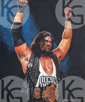 094WM 094 Kevin Nash
