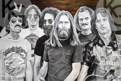 101 Full Size Giclee - 36" x 24"