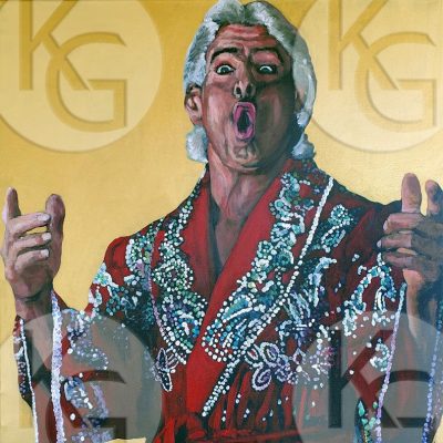 103Full Size Giclee - 24" x 24"