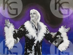 105WM 105 Rick Flair