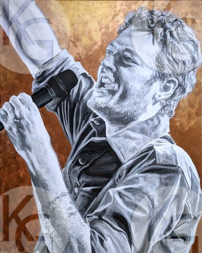 108WM 108 Blake Shelton