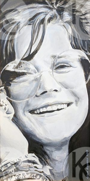 109WM 109 Janis Joplin