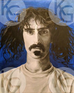 110WM 110 Frank Zappa