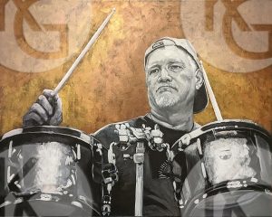 111WM 111 Bill Kreutzmann