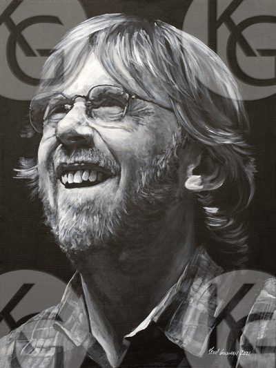 115 Full Size Giclee - 18" x 24"