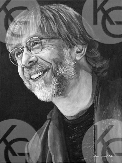 116 Full Size Giclee - 18" x 24"