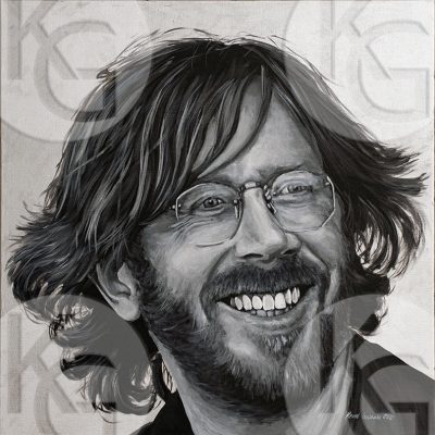 118 Full Size Giclee - 24" x 24"