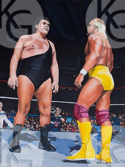 114 Full Size Giclee - 18" x 24"