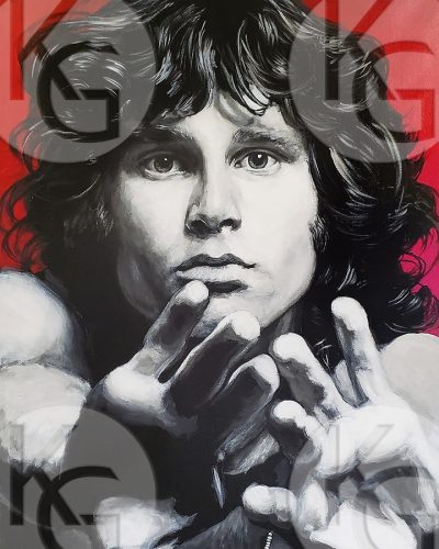 122WM 122 Jim Morrison
