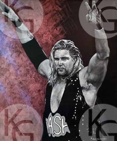 123WM 123 Kevin Nash