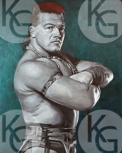 130 Collector size Giclee - 11" x 14"