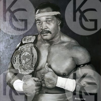 131 Full Size Giclee  - 24" x 24"