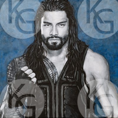 132BWM 132 Ramon Reigns