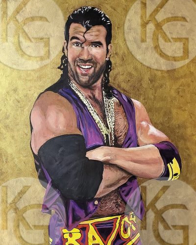 134WM 134 Razor Ramon