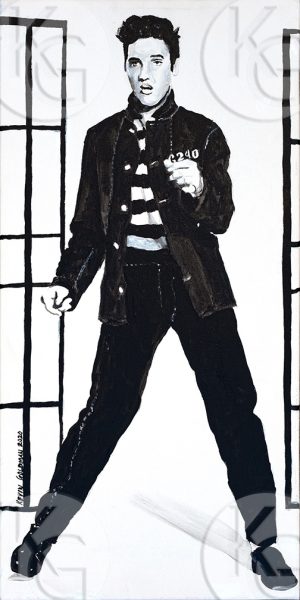 137WM 137 Elvis
