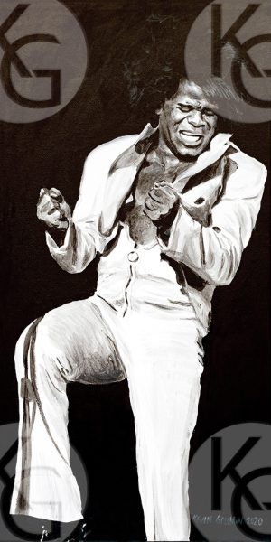 138WM 138 James Brown